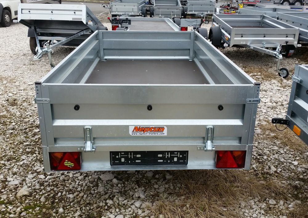 Neptun N7-263 RUSTIK - Rơ moóc xe hơi: hình 2 Neptun N7-263 RUSTIK - Rơ moóc xe hơi: hình 2