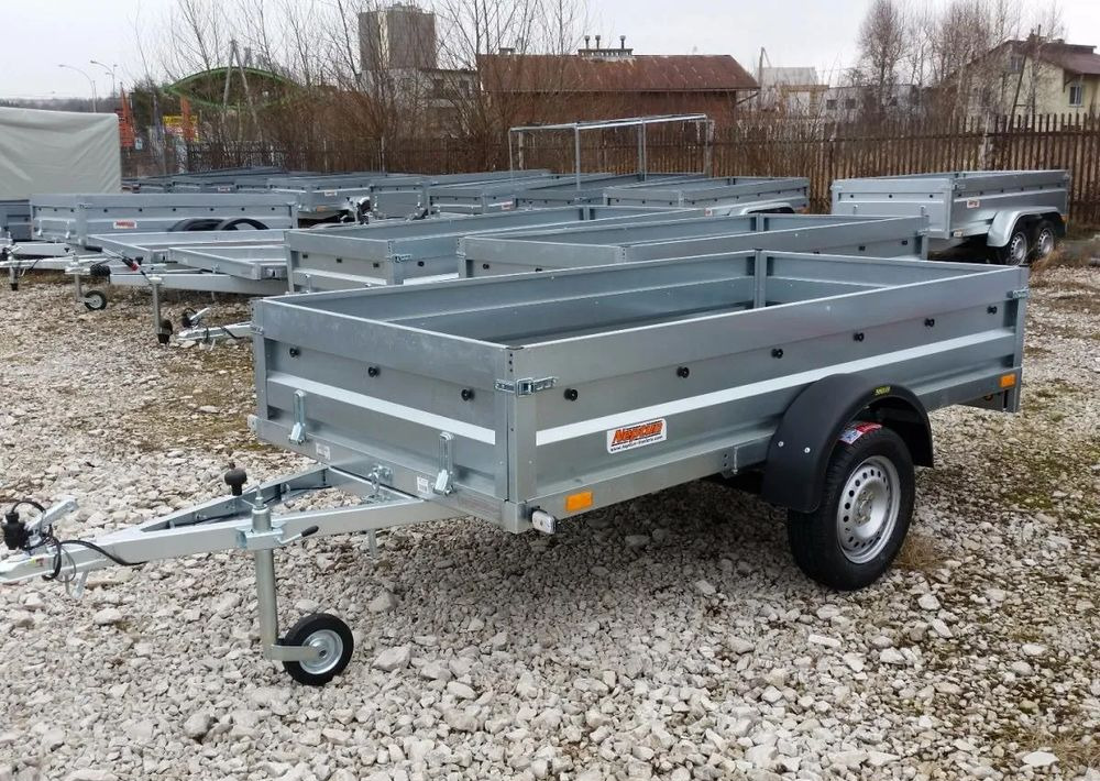 Neptun N7-263 RUSTIK - Rơ moóc xe hơi: hình 1 Neptun N7-263 RUSTIK - Rơ moóc xe hơi: hình 1