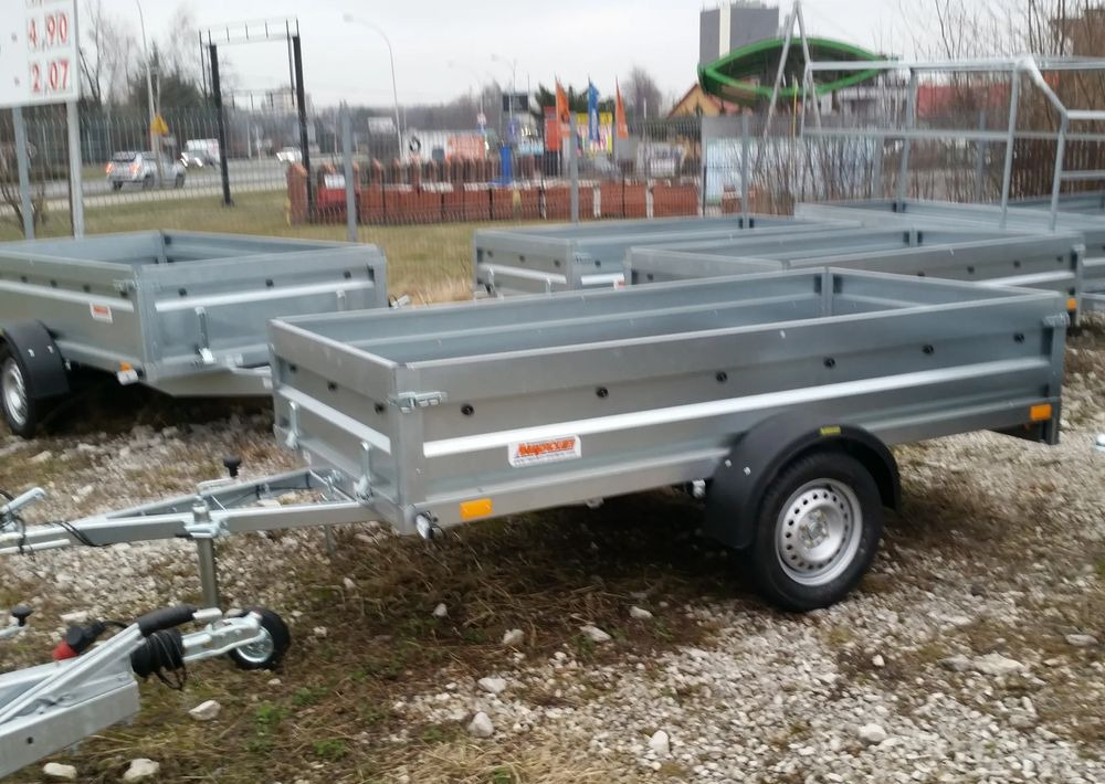 Neptun N7-263 RUSTIK RESOR - Rơ moóc xe hơi: hình 1 Neptun N7-263 RUSTIK RESOR - Rơ moóc xe hơi: hình 1