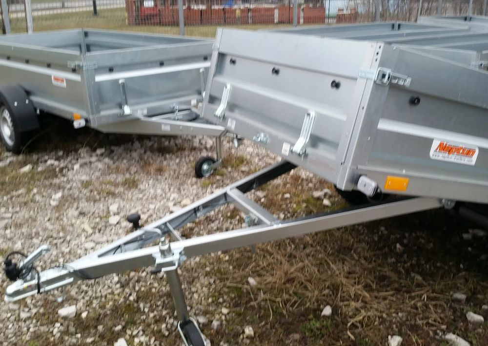 Neptun N7-263 RUSTIK RESOR - Rơ moóc xe hơi: hình 5 Neptun N7-263 RUSTIK RESOR - Rơ moóc xe hơi: hình 5