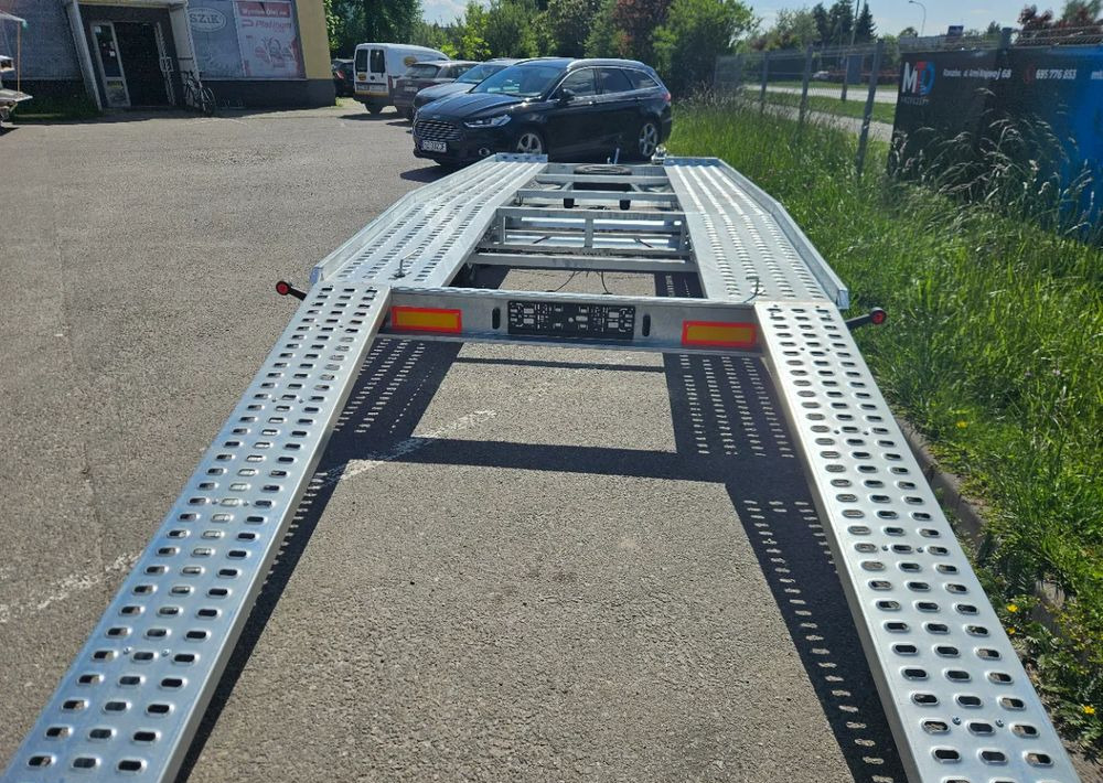 Niewiadów JUPITER 4,5x2,1m R13C STARY MODEL - Rơ moóc xe hơi: hình 4 Niewiadów JUPITER 4,5x2,1m R13C STARY MODEL - Rơ moóc xe hơi: hình 4