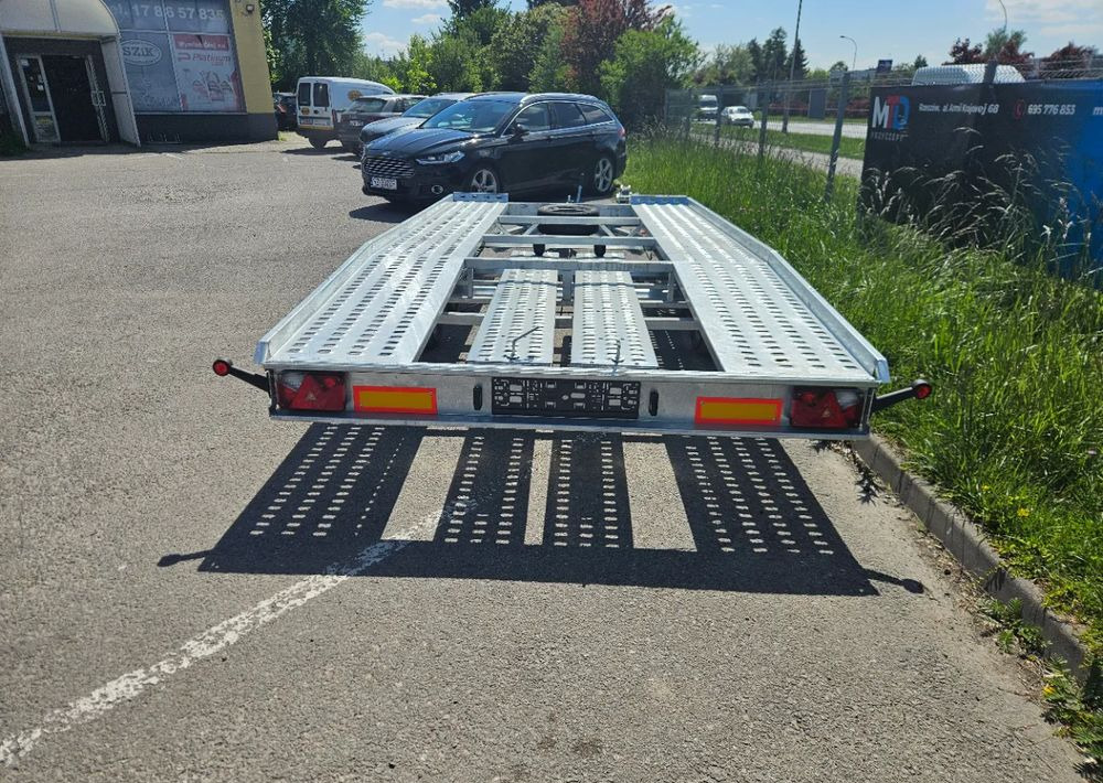 Niewiadów JUPITER 4,5x2,1m R13C STARY MODEL - Rơ moóc xe hơi: hình 3 Niewiadów JUPITER 4,5x2,1m R13C STARY MODEL - Rơ moóc xe hơi: hình 3