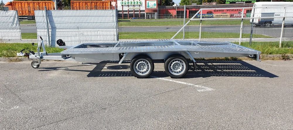 Niewiadów JUPITER 4x2,1m R13C NOWY MODEL - Rơ moóc xe hơi: hình 2 Niewiadów JUPITER 4x2,1m R13C NOWY MODEL - Rơ moóc xe hơi: hình 2