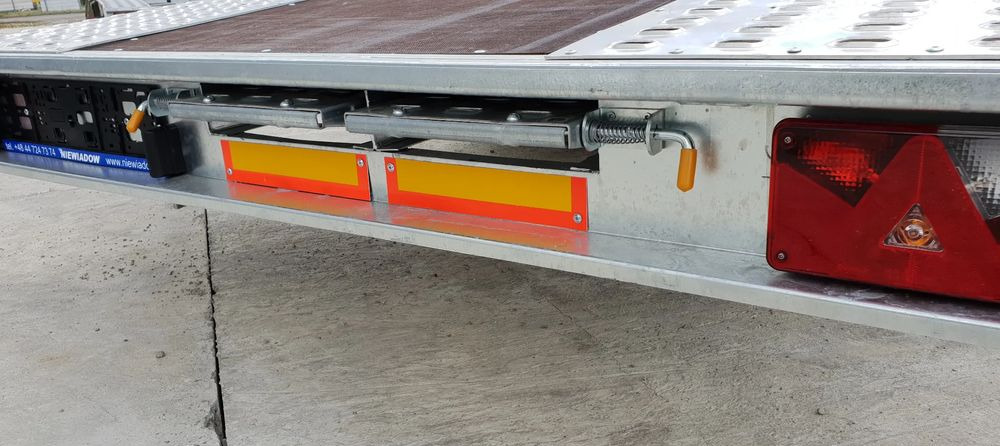 Niewiadów JUPITER 4x2,1m R13C NOWY MODEL - Rơ moóc xe hơi: hình 4 Niewiadów JUPITER 4x2,1m R13C NOWY MODEL - Rơ moóc xe hơi: hình 4