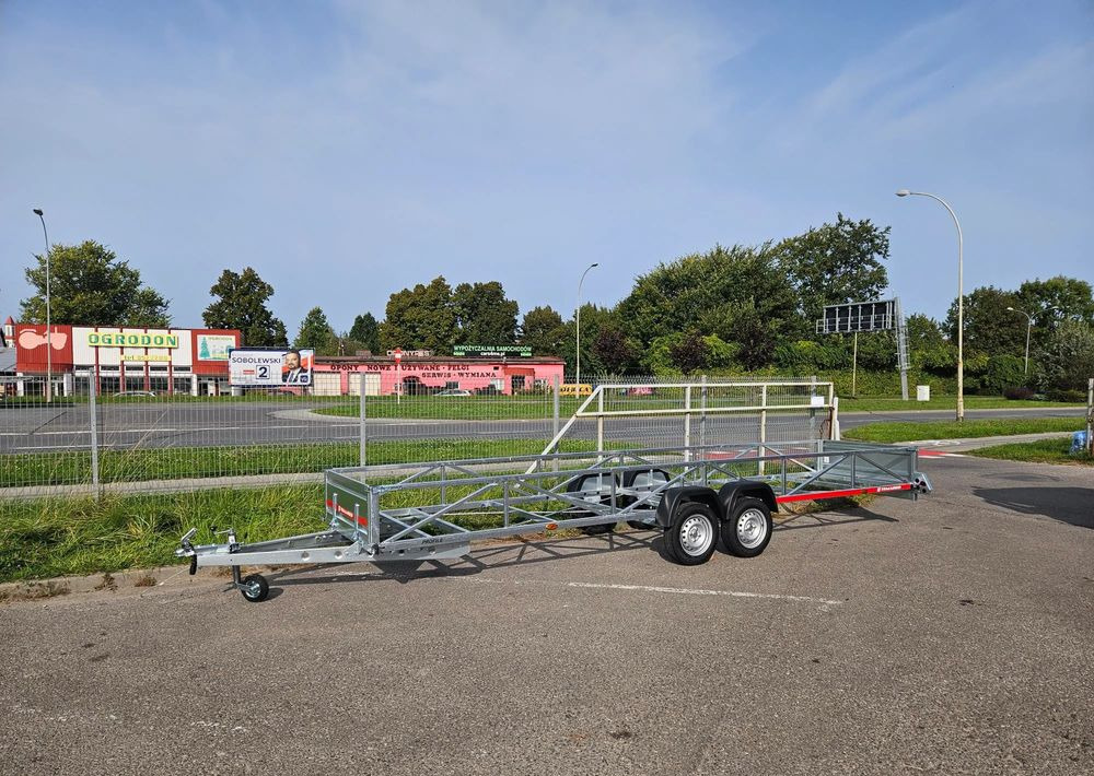 TEMARED DŁUŻYCA 6012 - Rơ moóc: hình 1 TEMARED DŁUŻYCA 6012 - Rơ moóc: hình 1
