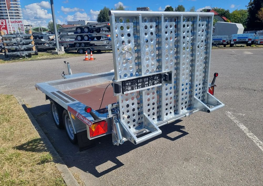 TEMARED BUILDER 3 2615 2.7T - Rơ moóc để vận chuyển thiết bị: hình 3 TEMARED BUILDER 3 2615 2.7T - Rơ moóc để vận chuyển thiết bị: hình 3