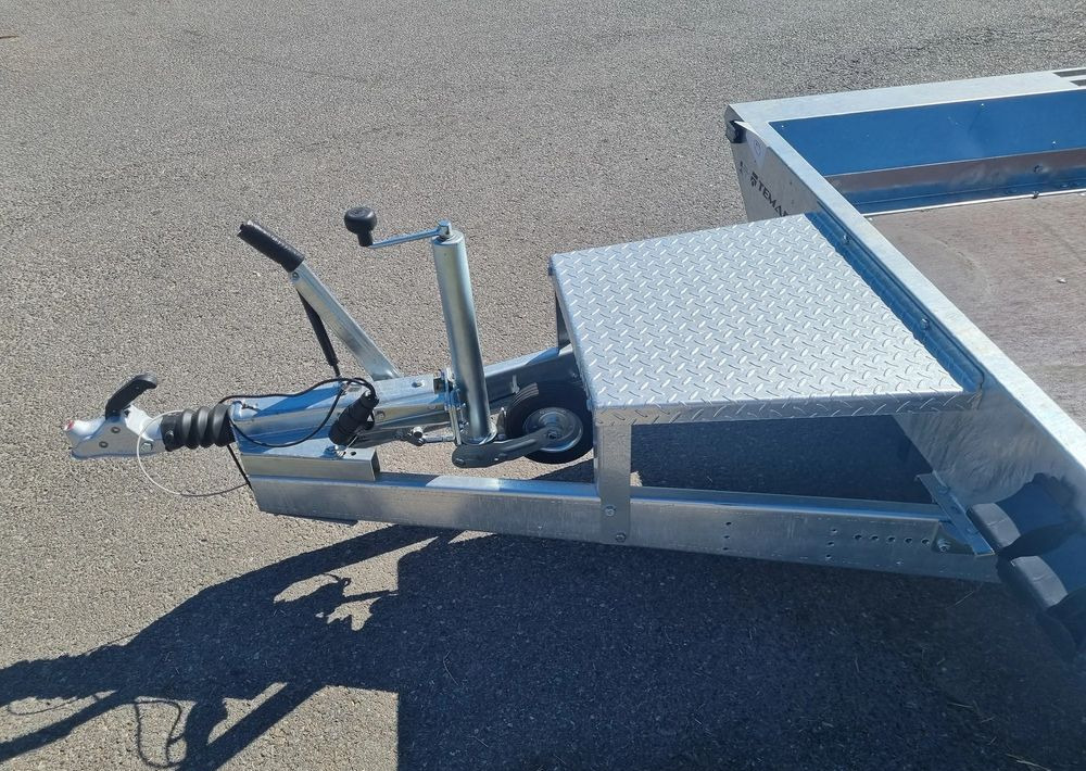 TEMARED BUILDER 3 2615 2.7T - Rơ moóc để vận chuyển thiết bị: hình 5 TEMARED BUILDER 3 2615 2.7T - Rơ moóc để vận chuyển thiết bị: hình 5