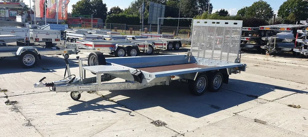 TEMARED BUILDER 3 3516 3T - Rơ moóc để vận chuyển thiết bị: hình 2 TEMARED BUILDER 3 3516 3T - Rơ moóc để vận chuyển thiết bị: hình 2