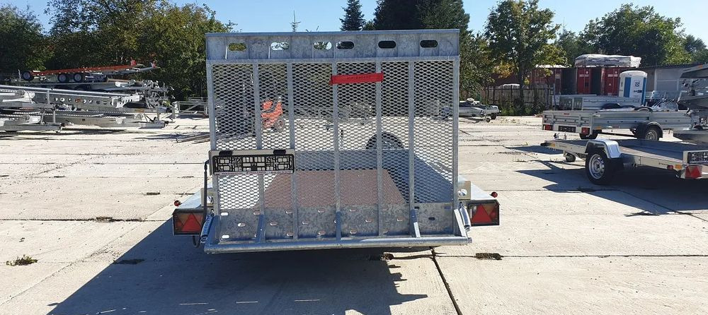 TEMARED BUILDER 3 3516 3T - Rơ moóc để vận chuyển thiết bị: hình 4 TEMARED BUILDER 3 3516 3T - Rơ moóc để vận chuyển thiết bị: hình 4