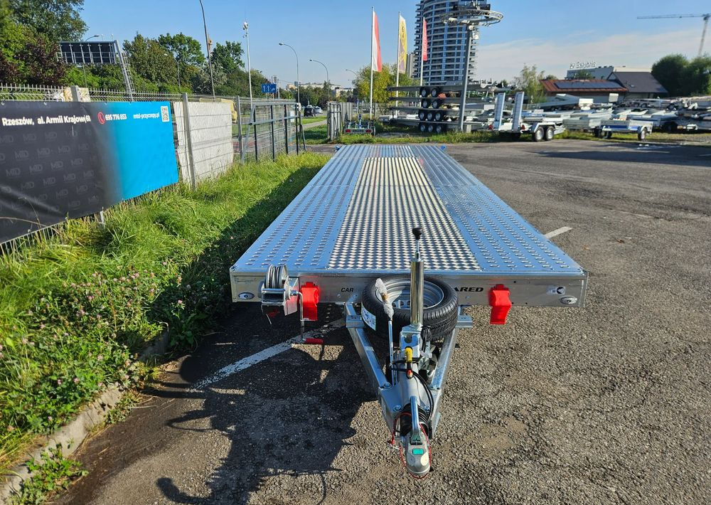 TEMARED CAR PLUS 8,5 x 2,1 Blacha - Rơ moóc tự động vận chuyển: hình 5 TEMARED CAR PLUS 8,5 x 2,1 Blacha - Rơ moóc tự động vận chuyển: hình 5