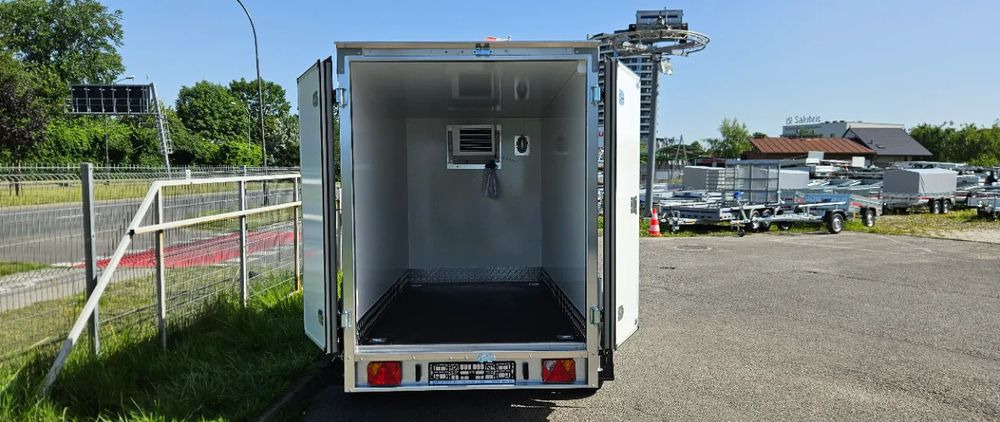 TEMARED COOLER 3015/2 C 2T - Sơ mi rơ moóc đông lạnh: hình 4 TEMARED COOLER 3015/2 C 2T - Sơ mi rơ moóc đông lạnh: hình 4