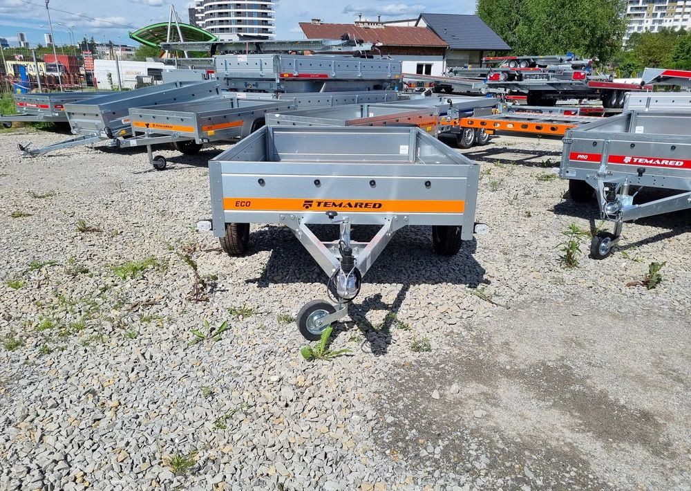 TEMARED ECO 2312 - Rơ moóc xe hơi: hình 2 TEMARED ECO 2312 - Rơ moóc xe hơi: hình 2