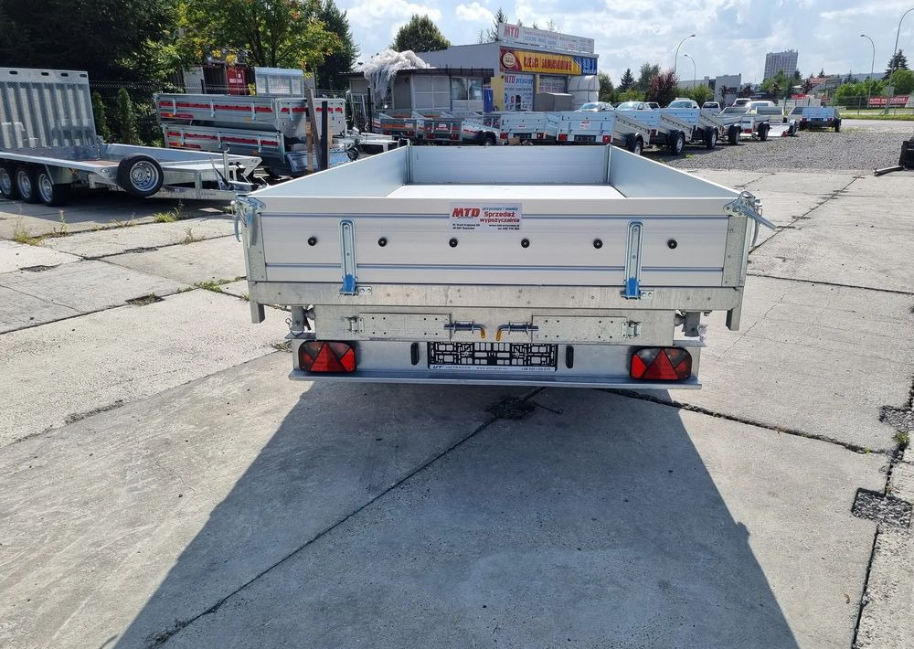 TEMARED TIPPER 3217/2C 3.5T - Rơ moóc ben: hình 5 TEMARED TIPPER 3217/2C 3.5T - Rơ moóc ben: hình 5