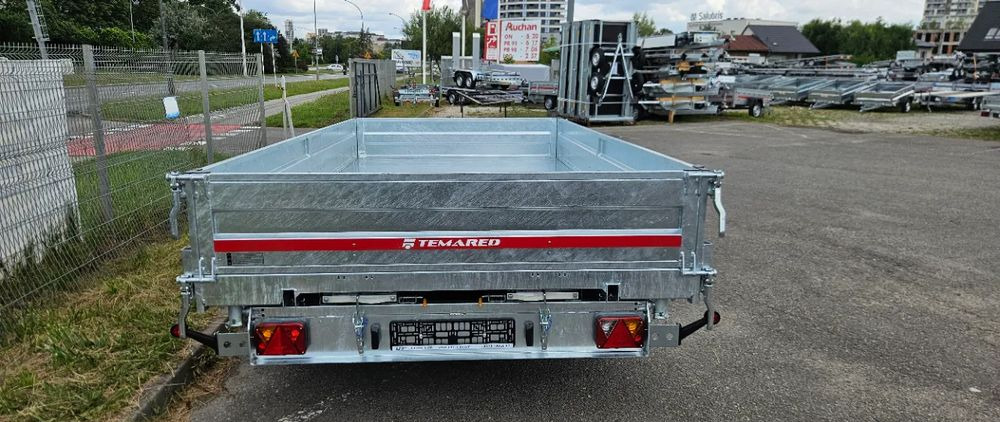 TEMARED TIPPER 4020/3C 3.5T - Rơ moóc ben: hình 3 TEMARED TIPPER 4020/3C 3.5T - Rơ moóc ben: hình 3