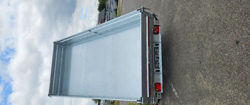 TEMARED TIPPER 4020/3C 3.5T - Rơ moóc ben: hình 5 TEMARED TIPPER 4020/3C 3.5T - Rơ moóc ben: hình 5