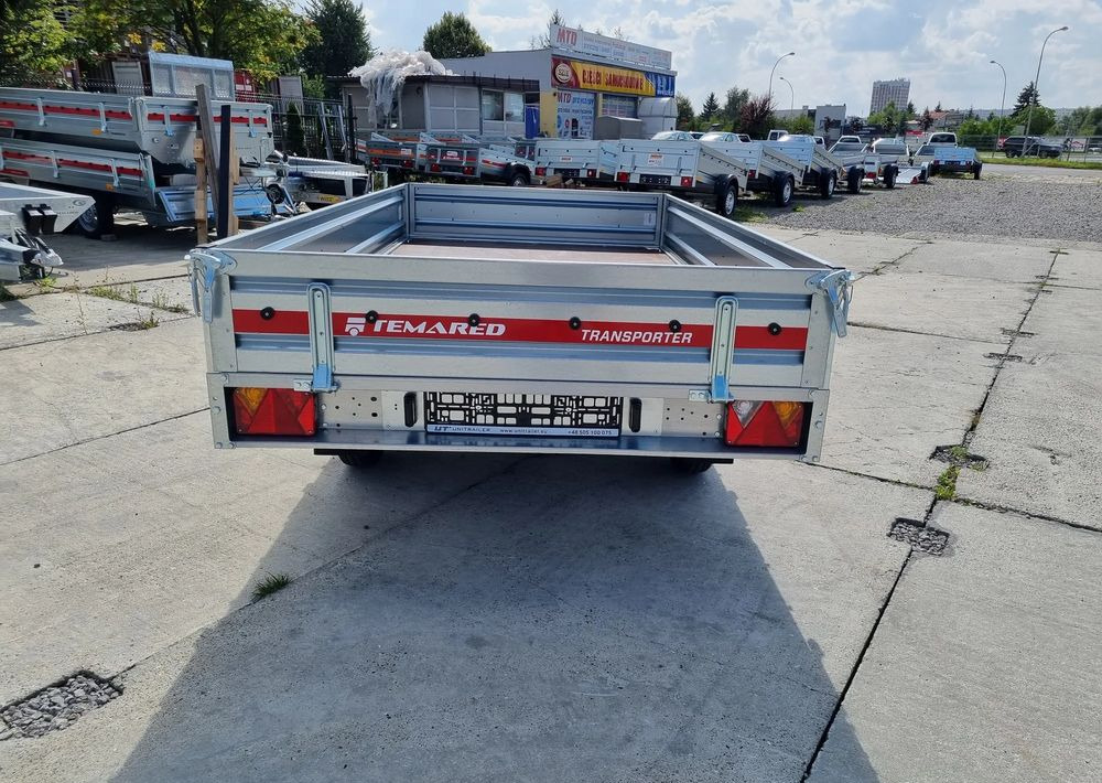 TEMARED TRANSPORTER 2515/2 - Rơ moóc xe hơi: hình 4 TEMARED TRANSPORTER 2515/2 - Rơ moóc xe hơi: hình 4