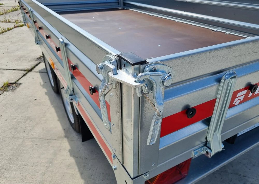 TEMARED TRANSPORTER 3015/2 R - Rơ moóc xe hơi: hình 5 TEMARED TRANSPORTER 3015/2 R - Rơ moóc xe hơi: hình 5
