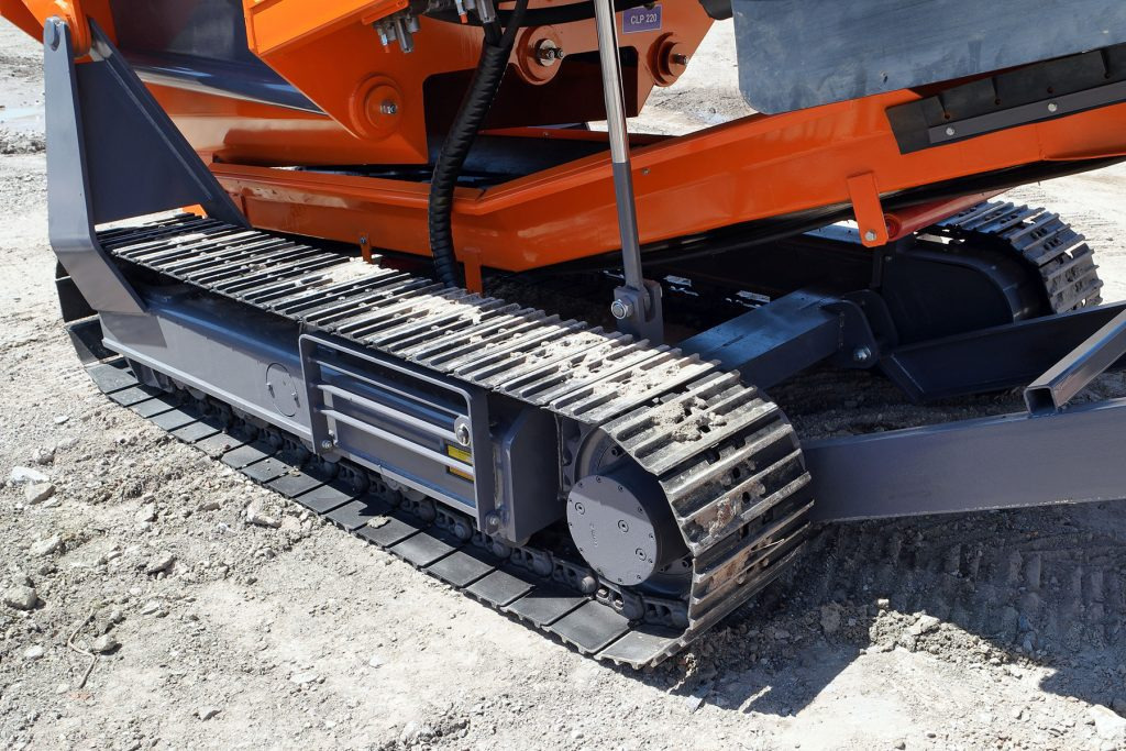 Arjes Impaktor 250 II - Máy nghiền rác: hình 2 Arjes Impaktor 250 II - Máy nghiền rác: hình 2