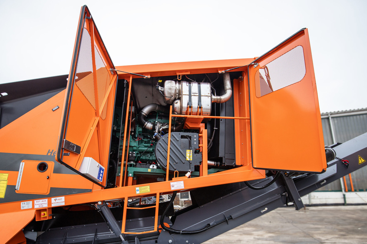 Máy nghiền rác Arjes Titan 900: hình 16
