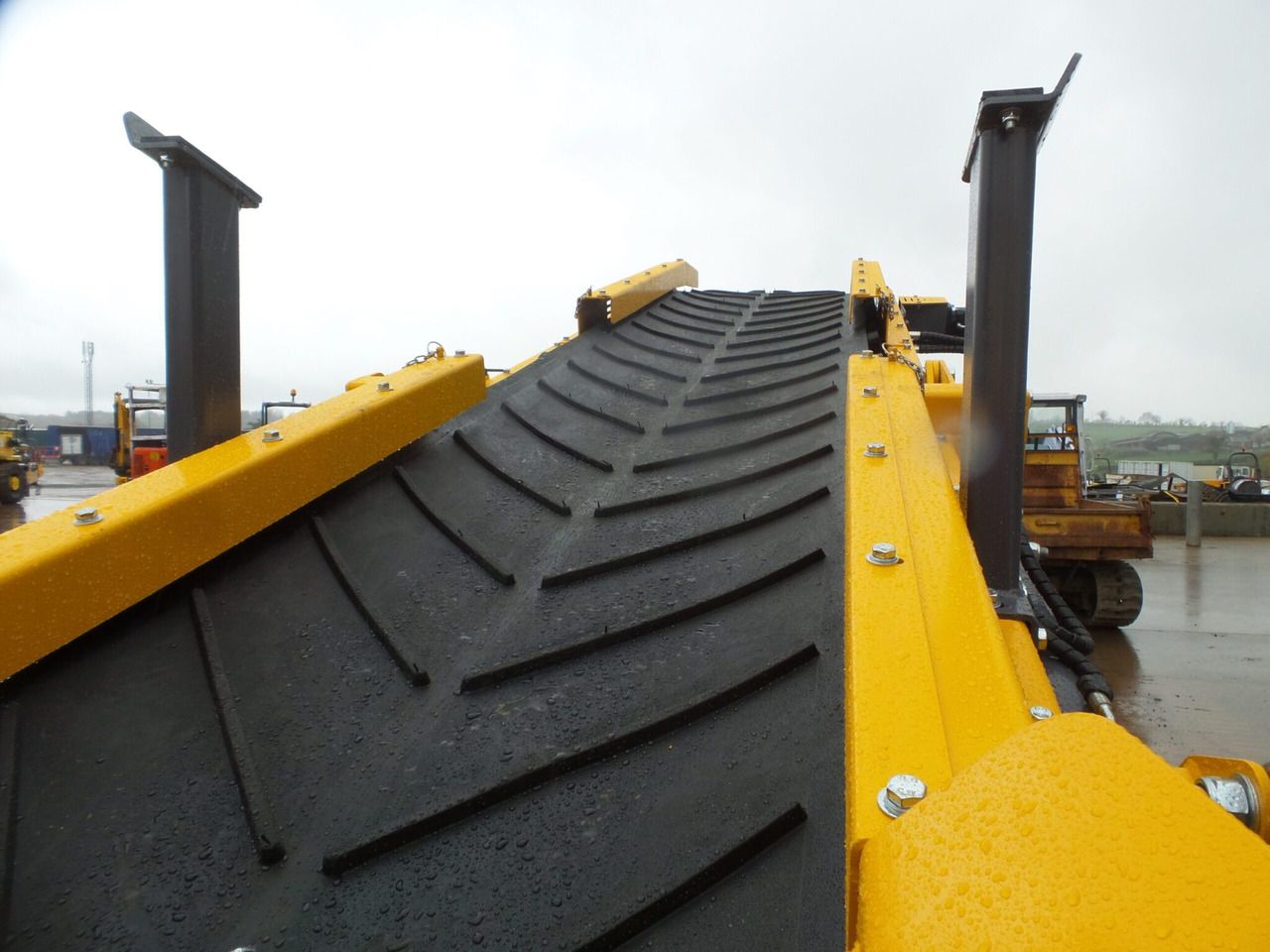 Barford T722R Trommel - Máy sàng: hình 4 Barford T722R Trommel - Máy sàng: hình 4