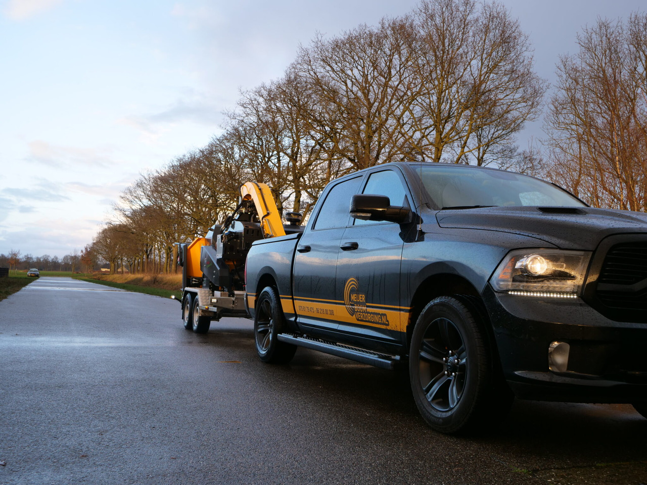 Máy đốn cây Jaguar 40 3-point linkage: hình 15 Máy đốn cây Jaguar 40 3-point linkage: hình 15