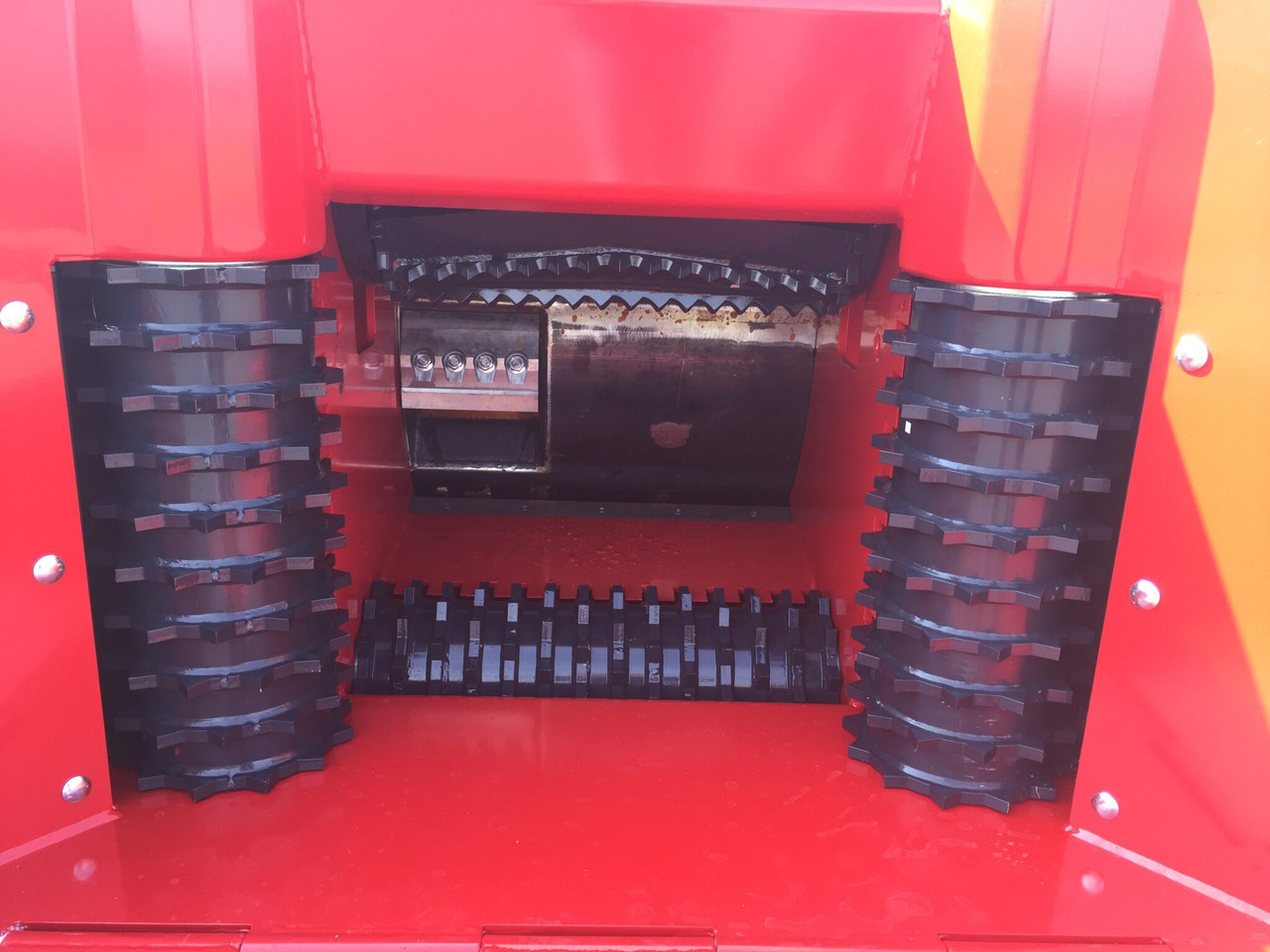 Máy đốn cây UFKES 942 Chipper: hình 20