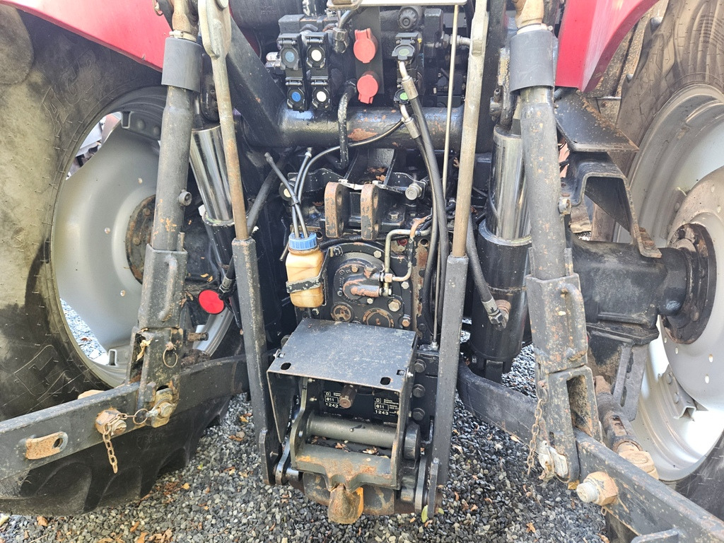2002 Case CS110, Quicke Loader - Máy cày: hình 4 2002 Case CS110, Quicke Loader - Máy cày: hình 4