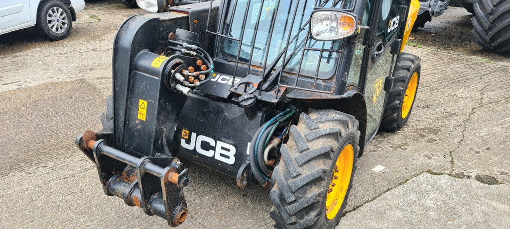 2011 JCB 515-40 Telescopic handler - Xe nhấc hình viễn vọng kính: hình 4 2011 JCB 515-40 Telescopic handler - Xe nhấc hình viễn vọng kính: hình 4