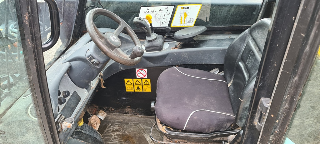 2011 JCB 515-40 Telescopic handler - Xe nhấc hình viễn vọng kính: hình 5 2011 JCB 515-40 Telescopic handler - Xe nhấc hình viễn vọng kính: hình 5