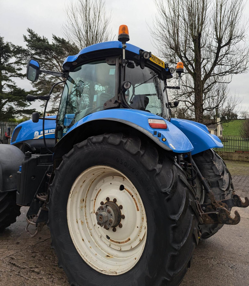 2013 New Holland T7.260 Powercommand - Máy cày: hình 3 2013 New Holland T7.260 Powercommand - Máy cày: hình 3