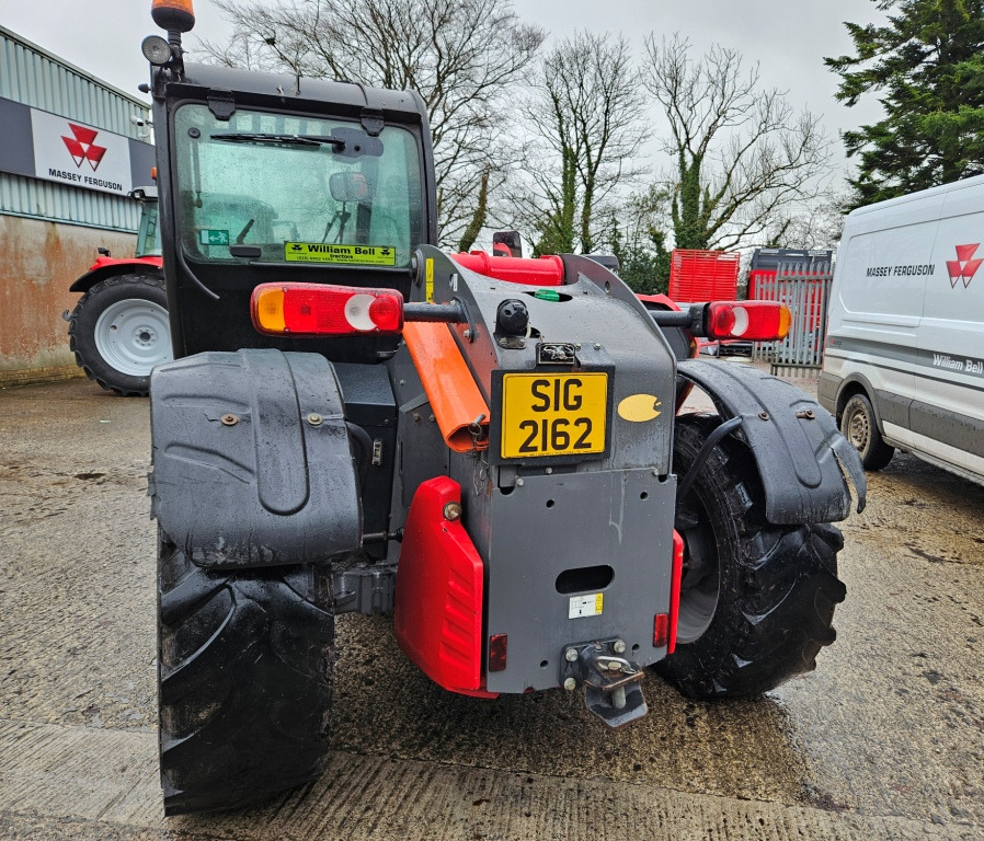 2016 MF 9305 Telescopic handler - Xe nhấc hình viễn vọng kính: hình 3 2016 MF 9305 Telescopic handler - Xe nhấc hình viễn vọng kính: hình 3