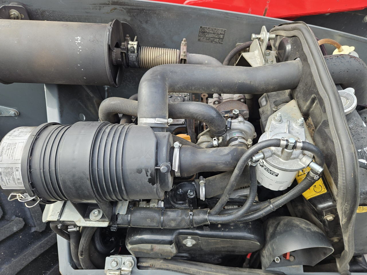 Xe nhấc hình viễn vọng kính 2018 Weidemann 4512, 1 Owner machine: hình 8 Xe nhấc hình viễn vọng kính 2018 Weidemann 4512, 1 Owner machine: hình 8