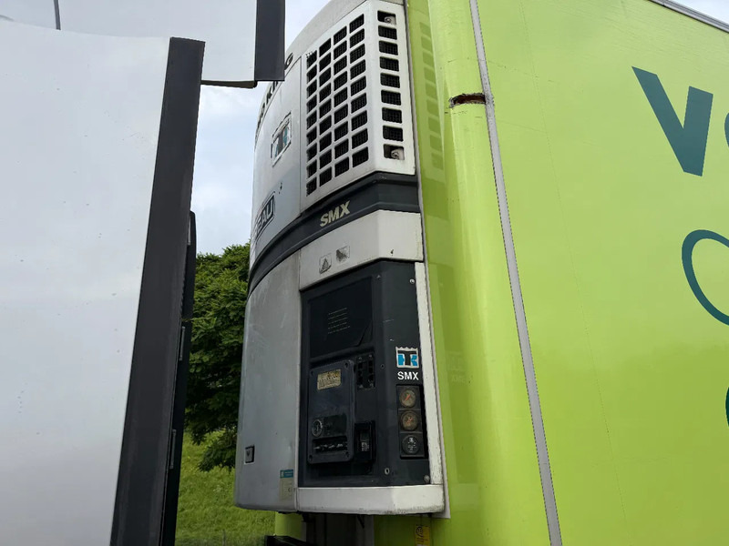 Sơ mi rơ moóc đông lạnh Chereau Koeler-Thermo King-Lift: hình 6