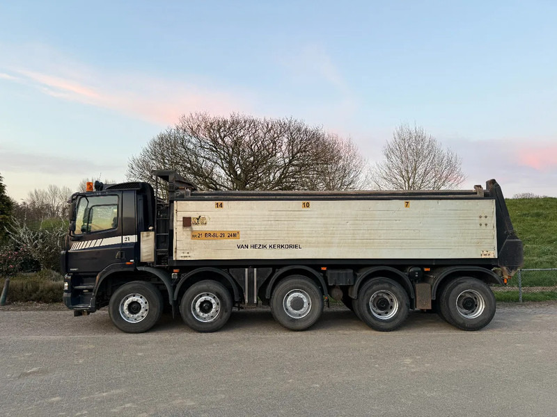 Ginaf X 5250 TS 10X4 - Xe ben: hình 3 Ginaf X 5250 TS 10X4 - Xe ben: hình 3