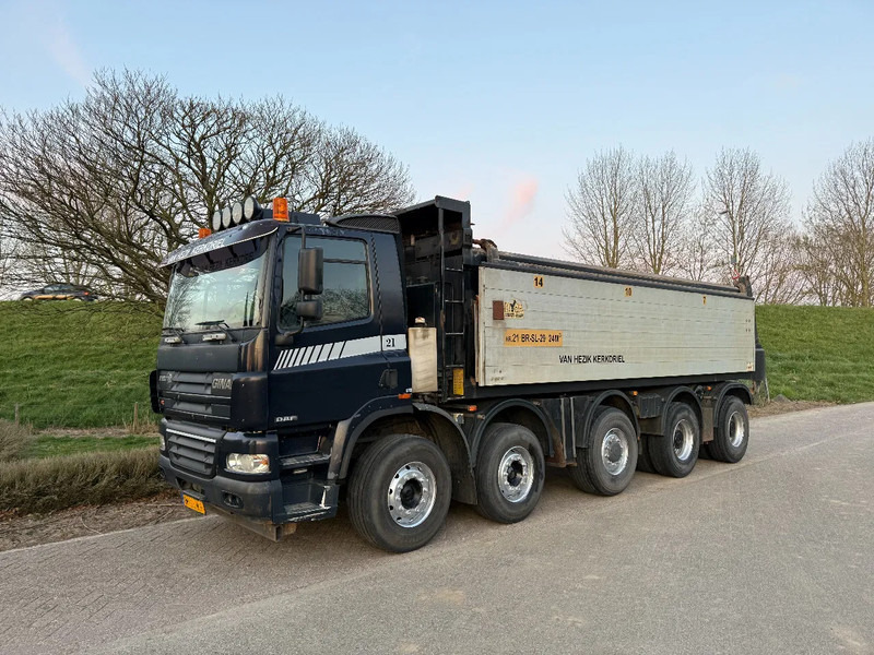 Ginaf X 5250 TS 10X4 - Xe ben: hình 2 Ginaf X 5250 TS 10X4 - Xe ben: hình 2
