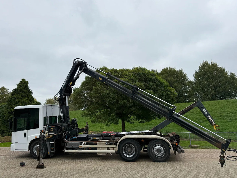 Mercedes-Benz Econic Hiab 220-Hooklift-6x2-Remote - Xe cẩu tự hành: hình 5 Mercedes-Benz Econic Hiab 220-Hooklift-6x2-Remote - Xe cẩu tự hành: hình 5