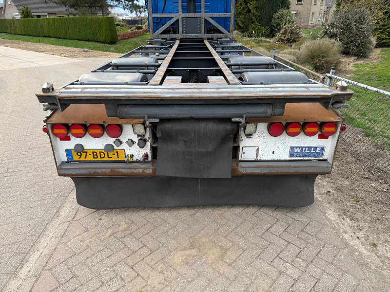 Scania R490 Manual EUR Retarder 8x2 TOP NL TRUCK 20 FT Containers - Xe chở container/ Xe tải hoán đổi thân: hình 4 Scania R490 Manual EUR Retarder 8x2 TOP NL TRUCK 20 FT Containers - Xe chở container/ Xe tải hoán đổi thân: hình 4