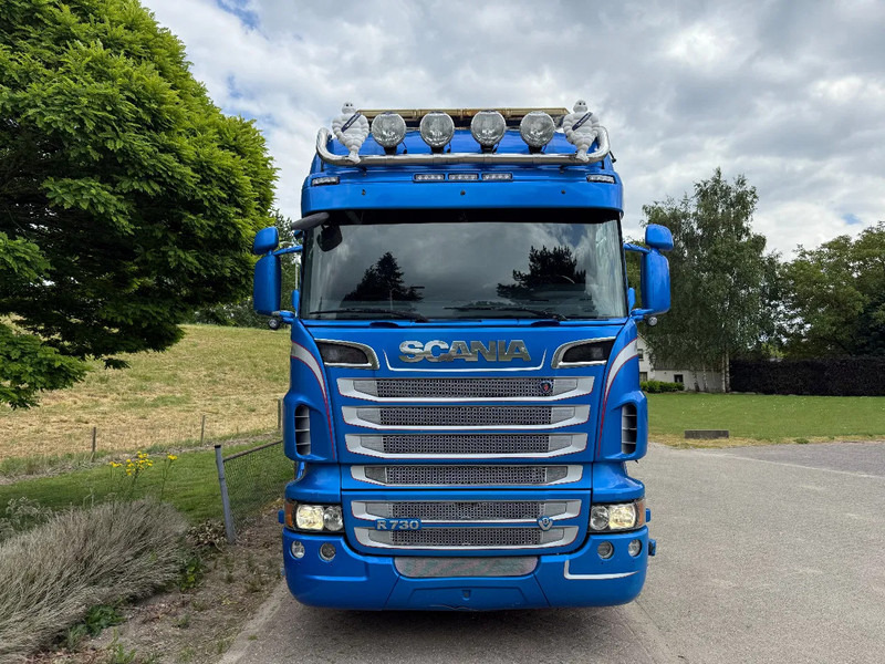 Scania R730 V8 6X4 Retarder 2012 Low km - Xe tải thùng lửng/ Phẳng: hình 4 Scania R730 V8 6X4 Retarder 2012 Low km - Xe tải thùng lửng/ Phẳng: hình 4