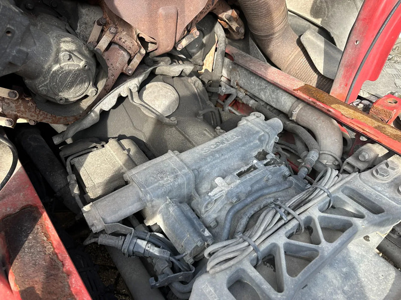Xe tải khung gầm Scania R730 V8 FULL AIR-6X2-RETARDER- EUR6-: hình 13