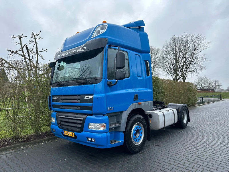 DAF CF 460 4X2 2011 - Xe đầu kéo: hình 1 DAF CF 460 4X2 2011 - Xe đầu kéo: hình 1