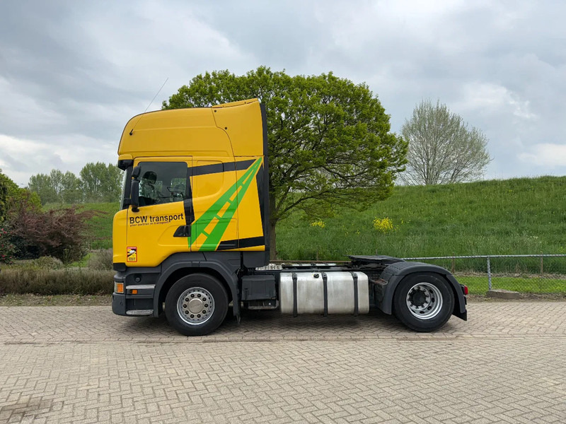 Scania R410 4x2 retarder Topline Eur6 - Xe đầu kéo: hình 2 Scania R410 4x2 retarder Topline Eur6 - Xe đầu kéo: hình 2