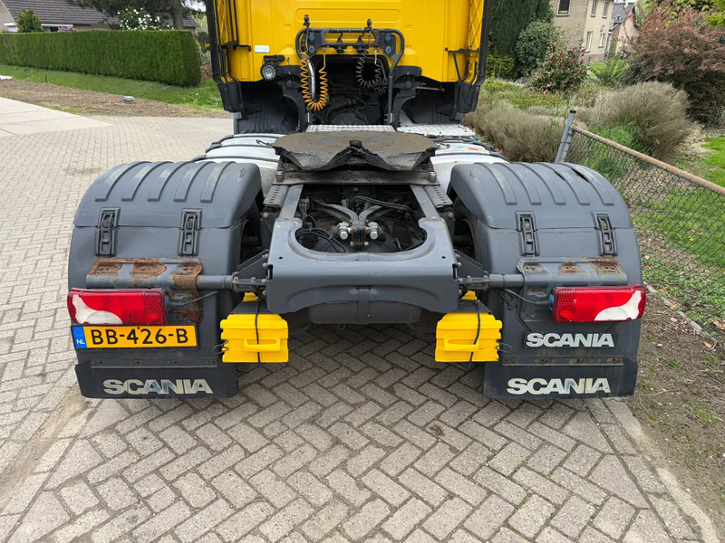 Scania R410 4x2 retarder Topline Eur6 - Xe đầu kéo: hình 4 Scania R410 4x2 retarder Topline Eur6 - Xe đầu kéo: hình 4