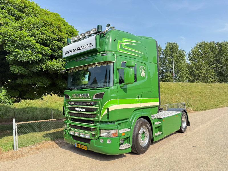 Scania R500 V8 4x2 -Retader-Alcoa Eur 5 - Xe đầu kéo: hình 5 Scania R500 V8 4x2 -Retader-Alcoa Eur 5 - Xe đầu kéo: hình 5