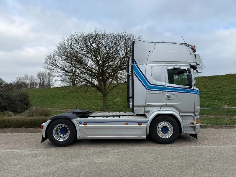 Scania R520 4X2-Retarder-EUR6- 2xTank NL Truck - Xe đầu kéo: hình 5 Scania R520 4X2-Retarder-EUR6- 2xTank NL Truck - Xe đầu kéo: hình 5