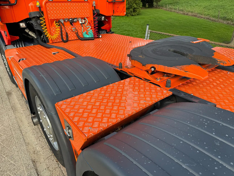 Scania R560 V8 Manual-Retarder-6x2 TOP NL TRUCK - Xe đầu kéo: hình 5 Scania R560 V8 Manual-Retarder-6x2 TOP NL TRUCK - Xe đầu kéo: hình 5