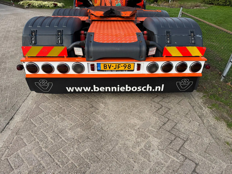 Scania R560 V8 Manual-Retarder-6x2 TOP NL TRUCK - Xe đầu kéo: hình 4 Scania R560 V8 Manual-Retarder-6x2 TOP NL TRUCK - Xe đầu kéo: hình 4