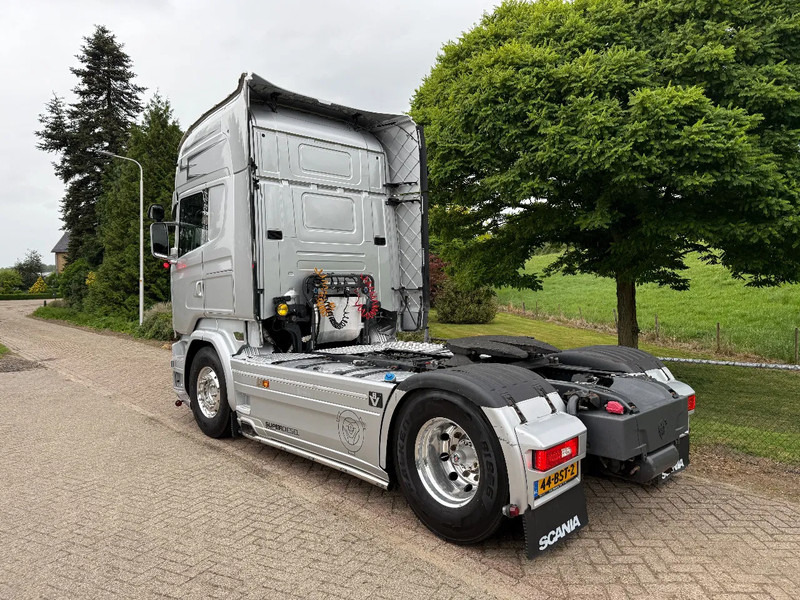Scania R580 4X2 EUR6 Retader Full Air 2x Tank - Xe đầu kéo: hình 3 Scania R580 4X2 EUR6 Retader Full Air 2x Tank - Xe đầu kéo: hình 3