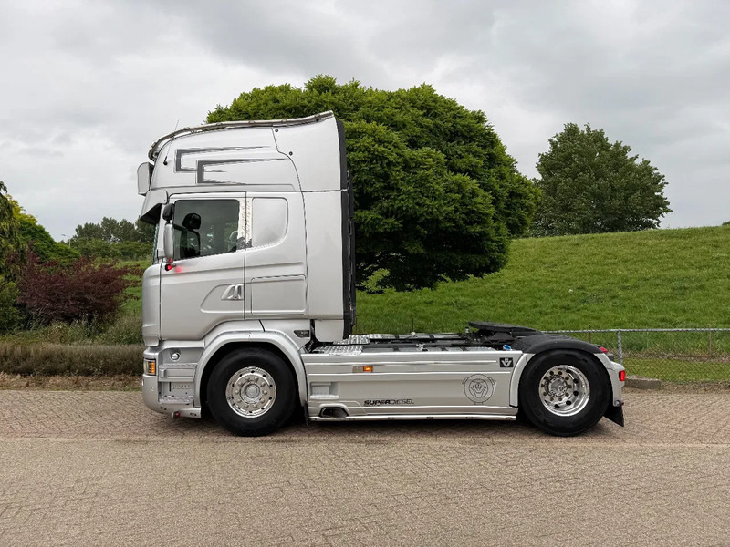 Scania R580 4X2 EUR6 Retader Full Air 2x Tank - Xe đầu kéo: hình 2 Scania R580 4X2 EUR6 Retader Full Air 2x Tank - Xe đầu kéo: hình 2
