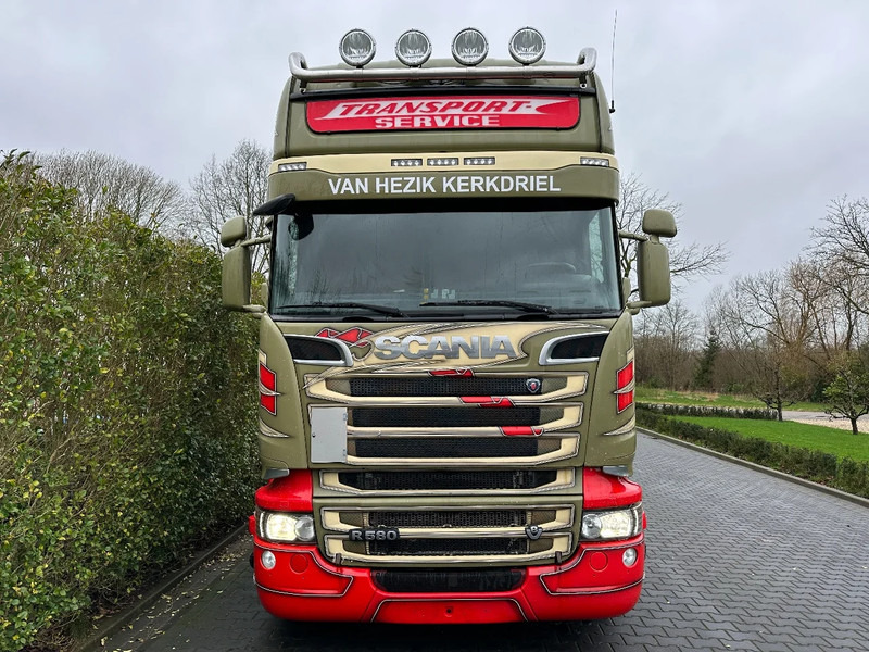 Scania R580 V8 Full air-retarder-6x2-eur0 6 - Xe đầu kéo: hình 4 Scania R580 V8 Full air-retarder-6x2-eur0 6 - Xe đầu kéo: hình 4