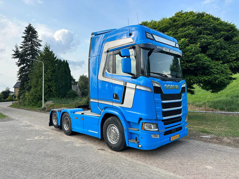 Scania S650 Full air-retarder 310 WB - Xe đầu kéo: hình 5 Scania S650 Full air-retarder 310 WB - Xe đầu kéo: hình 5